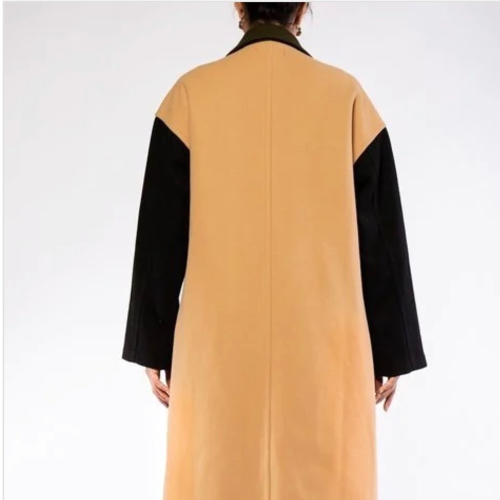 Oversized Coat - Picture 2 of 2